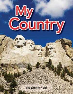 Cover of the book My Country by Sharon Coan
