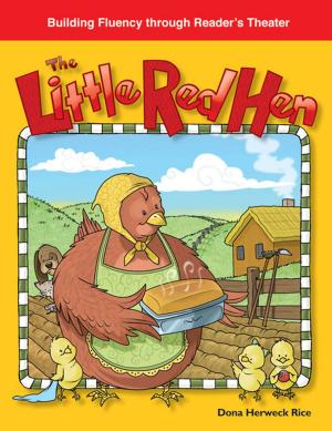 Cover of the book The Little Red Hen by Madison Spielman
