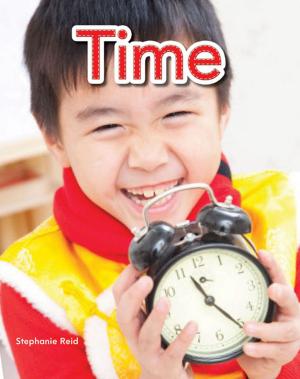 Cover of the book Time by Tony Hyland