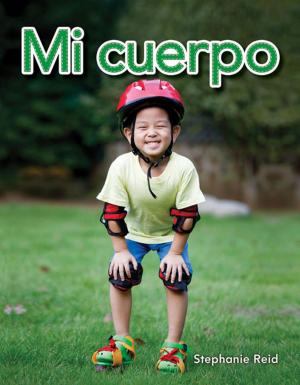 Cover of the book Mi cuerpo by David H. Anthony, Stephanie Kuligowski