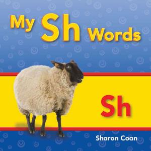 Cover of the book My Sh Words by Logan Avery