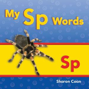 bigCover of the book My Sp Words by 