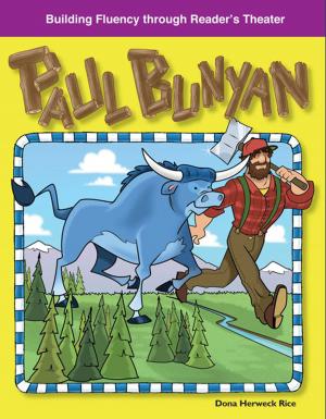 Book cover of Paul Bunyan