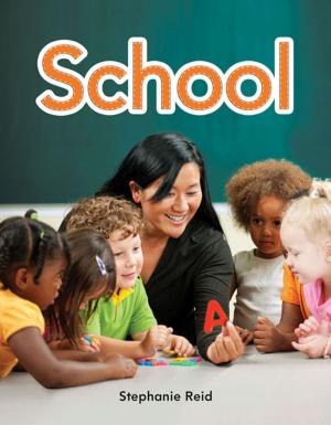 Cover of the book School by Lisa M. Sill