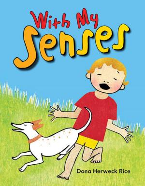 Book cover of With My Senses