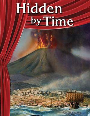 Cover of the book Hidden by Time by Amelia Edwards