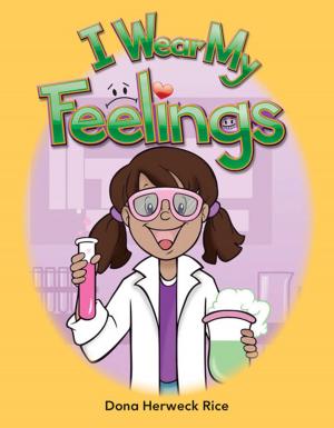 Cover of the book I Wear My Feelings by Logan Avery