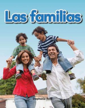Cover of the book Las familias by Coan Sharon