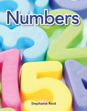 Cover of the book Numbers by David Paris