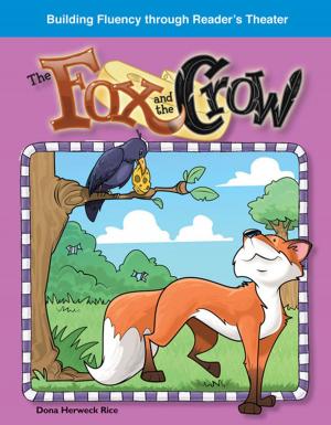 Cover of the book The Fox and the Crow by Suzanne Barchers