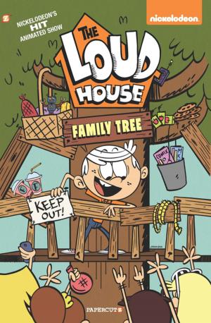 Cover of the book The Loud House #4 by John Steven Gurney