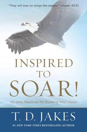Cover of the book Inspired to Soar! by BeBe Winans