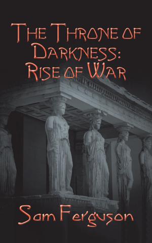 Book cover of The Throne of Darkness