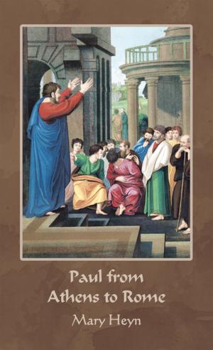 Cover of the book Paul from Athens to Rome by H.P. Kabir