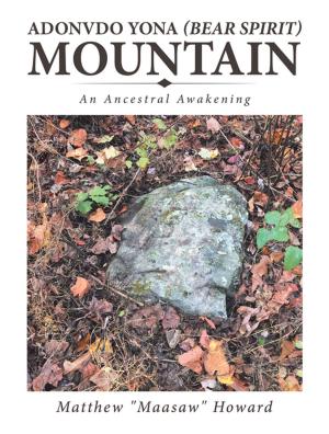 Cover of the book Adonvdo Yona (Bear Spirit) Mountain by Lamar Betts