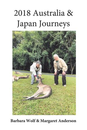Book cover of 2018 Australia & Japan Journeys