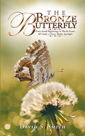 Cover of the book The Bronze Butterfly by Mildred M. Jeffrey
