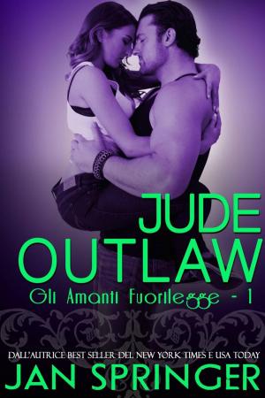 Cover of the book Jude Outlaw by Ricardo Cebrián Salé