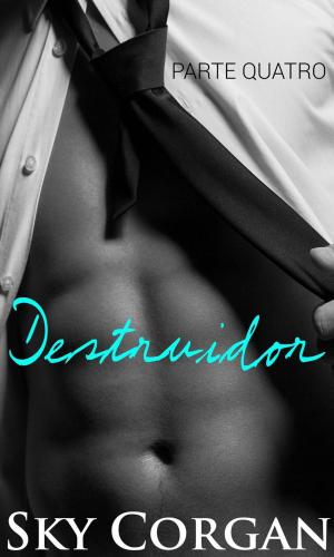 Cover of the book Destruidor - Parte Quatro by Sky Corgan