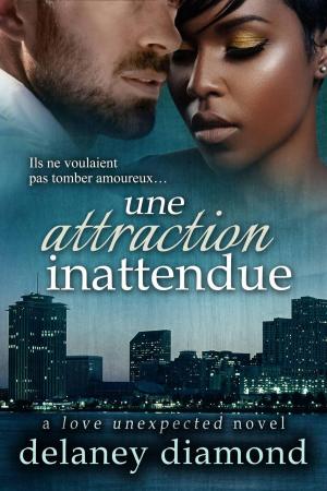 Cover of the book Une attraction inattendue by Marina Casas