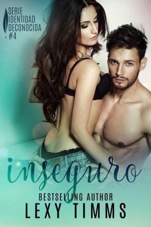 Cover of the book Inseguro by pedro marangoni