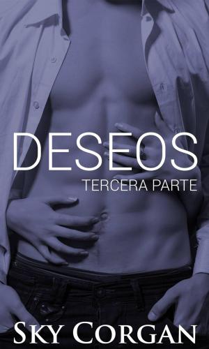 Book cover of Deseos: Tercera Parte