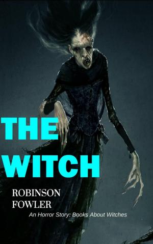 Cover of the book The Witch, An Horror Story: Books About Witches by J. Daniel Sawyer