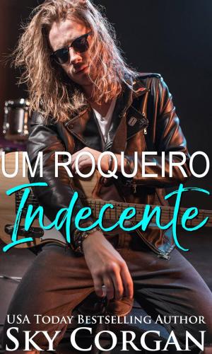 Cover of the book Um Roqueiro Indecente by Claudio Ruggeri