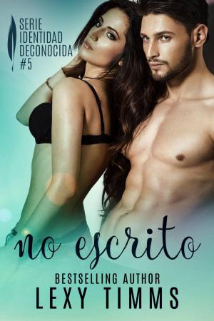 Cover of the book No Escrito by Patrice Martinez, Phanès