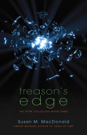 Cover of the book Treason's Edge by Poynter Adele