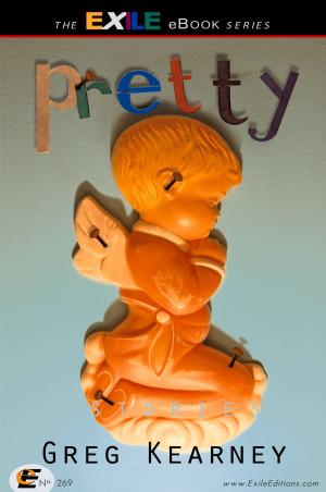 Cover of the book Pretty by Silvia Moreno-Garcia