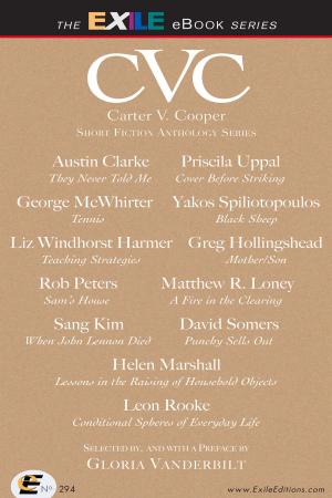 Cover of the book CVC: Book Three by James Clarke