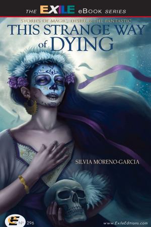 Cover of the book This Strange Way of Dying by Catherine Banks