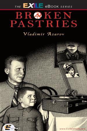 Cover of the book Broken Pastries by Martha Bátiz