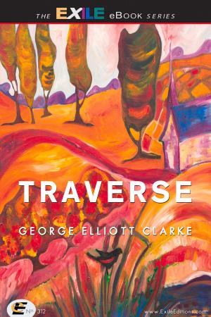 Cover of the book Traverse by Morley Callaghan, James Dubro