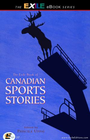 Cover of the book The Exile Book of Canadian Sports Stories by Richard Teleky