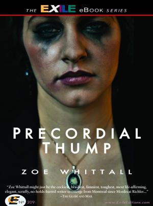 Cover of the book Precordial Thump by Morley Callaghan, Alistair Macleod