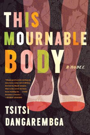Cover of the book This Mournable Body by Robert Boswell