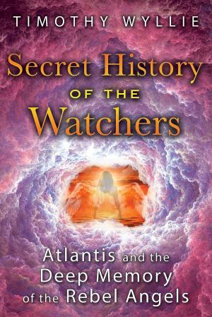 Book cover of Secret History of the Watchers