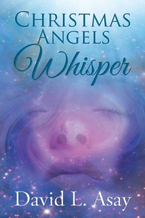 Book cover of Christmas Angels Whisper