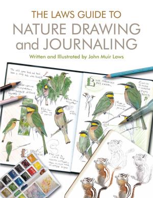 Book cover of The Laws Guide to Nature Drawing and Journaling