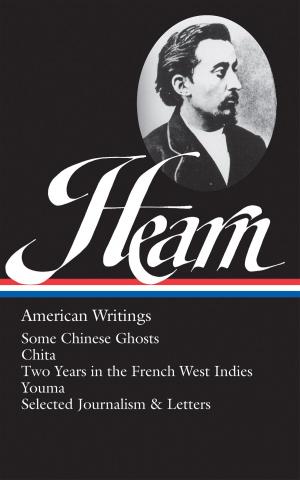 Cover of the book Lafcadio Hearn: American Writings (LOA #190) by Jason White