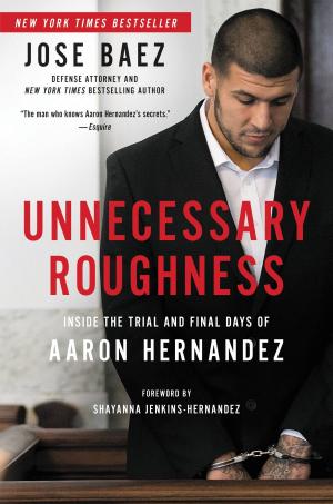 Book cover of Unnecessary Roughness