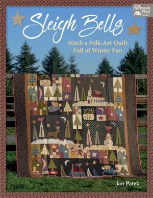 Cover of the book Sleigh Bells by That Patchwork Place