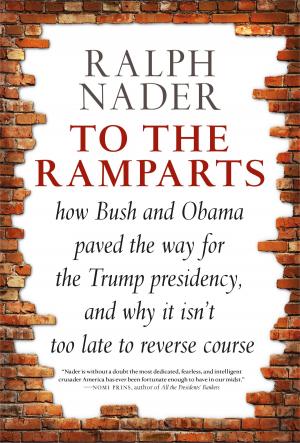 Cover of the book To the Ramparts by Danny Schechter