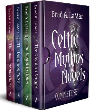 Cover of the book The Celtic Mythos Boxed Set by Iris Kapil