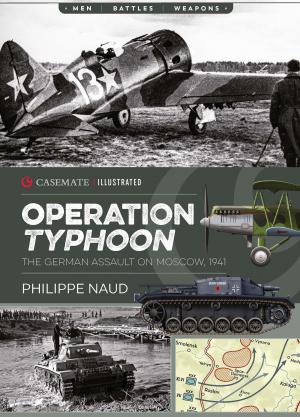 Cover of the book Operation Typhoon by Major James T. B. McCudden