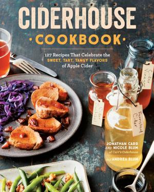 Cover of the book Ciderhouse Cookbook by Heather Smith Thomas