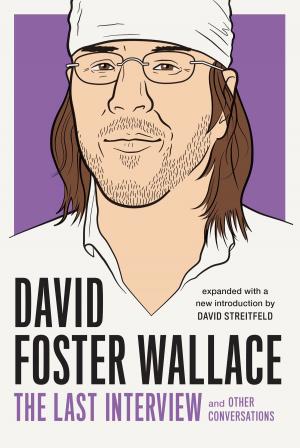 Cover of the book David Foster Wallace: The Last Interview Expanded with New Introduction by Peter Manseau