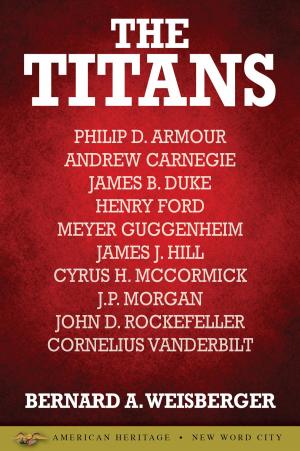 Cover of the book The Titans by Richard Schickel